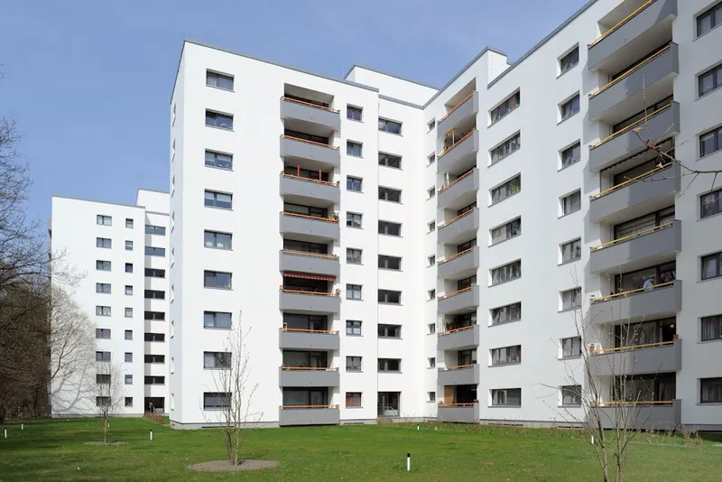2-Zimmerwohnung in der Gropiusstadt — photo 1